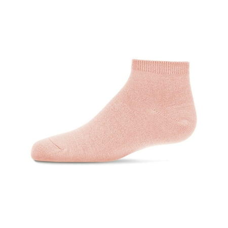 

MeMoi Basic Soft Bamboo-Blend Unisex Anklet Sock - Girls - Female