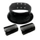 thumbnail image 2 of Conjunto de collares Zulema Gargantilla nacional brazalete negro, 2 of 8