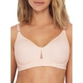 thumbnail image 1 of Women's Warner's RK5371A Flex Revolution Underwire 2 Ply Bra (Rosewater 36DD), 1 of 2