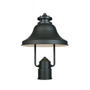 31336-BZ-Designers Fountain-Bayport - One Light Outdoor Post Lantern