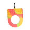 thumbnail image 1 of Taza de Putting de Golf para principiantes, práctica Flexible, taza portátil de silicona para agujeros de Golf Multicolor, 1 of 8