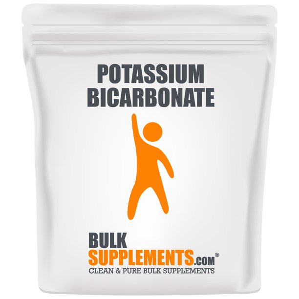 Potassium Bicarbonate Powder Potassium Supplement
