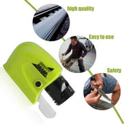 Easy-life Tool & Knife Electric Sharpener Sharp Cordless for Kitchen Blade/Driver