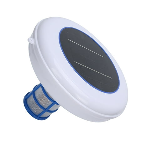 Fosa Solar Power Pool Purifier,Pool Ionizer,Solar Power Swimming Pool Water Purifier Ionizer for