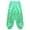 Light Green, variant on iiniim Kids Girls Satin Belly Dance Harem Wide Leg Trousers Palazzo Pants Bloomer Dancewear Blue 8