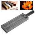 thumbnail image 1 of Steel Ingot , Rectangle Steel  Steel Ingot , High Temperature Resistance For Gold, Silver And Hardware Jewellers, 1 of 8