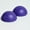 Purple, variant on Aeromat Balance Pod 6" Pairs (Yellow)