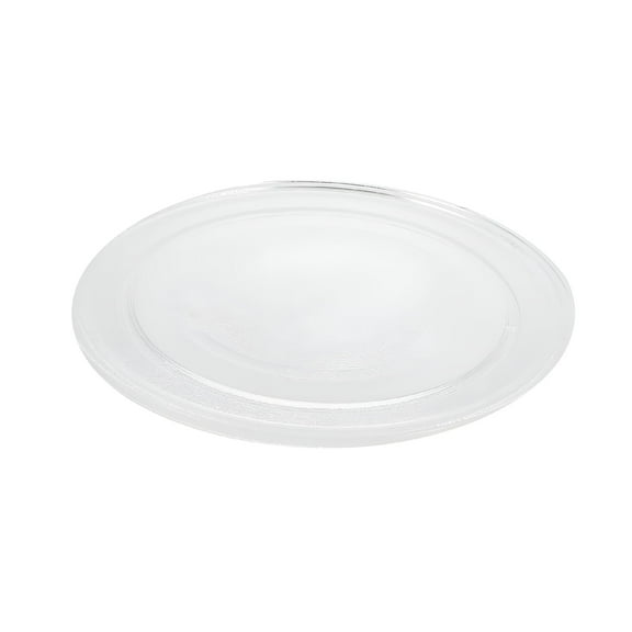 ACDANC Microwave Oven Glass Plate Turntable Flat Base Glass Tray