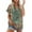 A1_Green, variant on BLOCLOALO Button Down Shirt Trendy Casual Short Sleeve Gradient Blouse, Fashion Collared Top Daily Wear Tunic Tops Collared Tee Shirts Dressy Casual Shirts Basic Shirts Comfortable Tops Sky Blue 3Xl