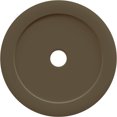 thumbnail image 5 of Ekena Millwork 25 3/8"OD x 3 3/8"ID x 1 3/8"P Cole Ceiling Medallion (Fits Canopies up to 9 1/8"), Hand-Painted Witch Hazel, 5 of 7