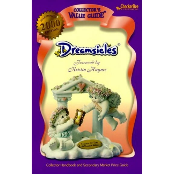 Pre-Owned Dreamsicles 2001: Collector's Value Guide Paperback