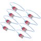 thumbnail image 5 of Boys Birthday Hat Baby Hairband ración Estilo 8 Colcomx diadema en forma de corazón, 5 of 7