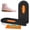 Orange, variant on JL-Group Heel Lifts Inserts for Achilles Tendonitis Foot Pain Relief, 0.4 inch Cushion Orthotic Shoe Insoles with Shock Absorption & Support