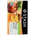 thumbnail image 4 of Stash Tea, Green Tea & Matcha, Ginger Peach, 18 Tea Bags, 1.2 oz Pack of 2, 4 of 5