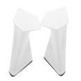 thumbnail image 1 of OULII Motorcycle Spoiler Kit Abs White With Wind Resistance Unique Shape Sporty Style, 1 of 7