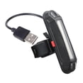 thumbnail image 1 of Bike Tail Light Ultra Bright USB Rechargeable Brightness Adjustable Bicycle Taillight for Bike Helmet Backpack, 1 of 7