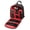 Red, variant on DL-B028 Portable Casual Style Waterproof Scratch-proof Outdoor Sports Backpack SLR Camera Bag Bag