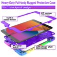 thumbnail image 3 of Support Anti-Chute Tout Compris PC+silicone Housse de Protection iPad 10.2, 3 of 8