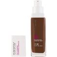 thumbnail image 2 of Maybelline New York Super Stay Full Coverage Liquid Foundation Makeup, Java, 1 Fl Oz, 2 of 2