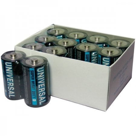 UPG UBCD5624M Upg Super Heavy-duty Battery Value Box C;24 Pk
