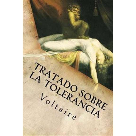 Pre-Owned Tratado Sobre La Tolerancia