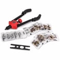 thumbnail image 7 of STKUSA Metric Thread Setting Nut Riveter Insert Rivet Riveting Tool Kit Set Setter - Metric and SAE, 7 of 7