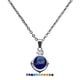 thumbnail image 1 of Collar de Humor Sunnimix Acero Inoxidable Corazón, 1 of 8
