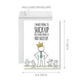 thumbnail image 5 of Koyal Wholesale Jumbo Greeting Card, Paper-No Lines White, 0.25 lb, 5 of 5