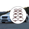 thumbnail image 3 of pitrice Set of 8 Intake Manifold Gaskets 94811014601 for Cayenne 4.8L, 3 of 8