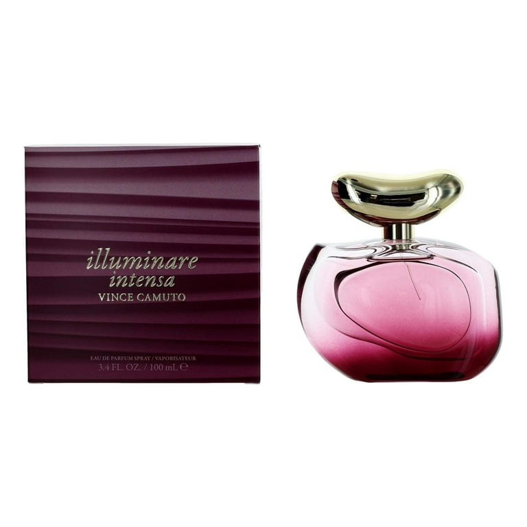 Vince Camuto Illuminare Intensa Eau De Parfum Spray By Vince Camuto - 3.4 oz Vince Camuto Illuminare Intensa Eau De Parfum Spray By Vince Camuto - 3.4 oz