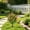 Multicolor-D/D, variant on 20 Inch Realistic Artificial Ground Insert Tree Faux Green Plant Stake Outdoor Garden Yard Patio Kitchen Landscape Decor Gift