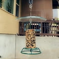 thumbnail image 6 of Bird Feeding Station Rain Guard Clear Bird Feeders Rain Covers for Dry Garden Yard Hummingbirds Feeders Dome Covers, 6 of 8