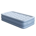 thumbnail image 1 of Simmons Beautyrest 15 Inch Posture Lux Size Express Bed Air Mattress & Pump, Twin, 1 of 9