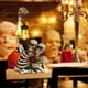 thumbnail image 4 of Outdoor Skeleton Decor with Solar Lantern, 4 of 5