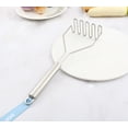 thumbnail image 3 of OFF-WORK 304 Stainless Steel Ricer for Smooth Mashed Potatoes and Vegetables, 3 of 5