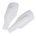 thumbnail image 6 of 3X Motocross Handguard Motorcycle Hand Guard Protector White for TX FC FE TE TC FX 125/250/300/350/450/501, 6 of 8