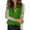 Green, variant on Active Tops Women Elegant Sequin Yoke Blouse with Long Sleeves for Casual Everyday Wear Tunic Top for Women Gray XL
