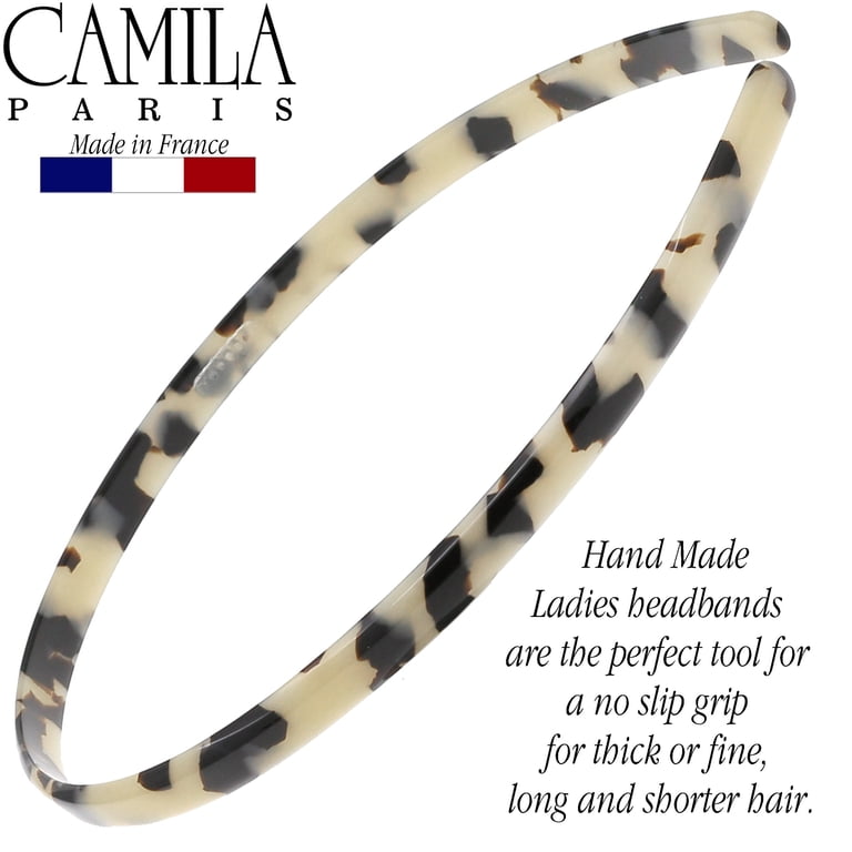 Camila Paris CP3470 French Headband for Women, Handmade  display picture 1
