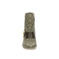 thumbnail image 3 of Gucci Women's Blondie Ankle Boot Beige GG Canvas, from StockX, 3 of 5