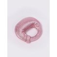 thumbnail image 6 of REMANLAND Women's Satin Rhinestone Crescent Evening Handbag, Pink, 6 of 6