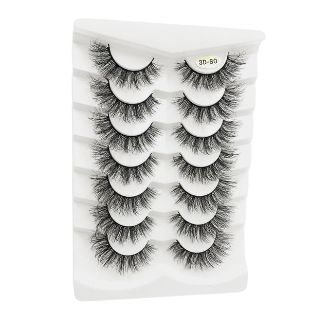 MERIGLARE 14 False Suit Comfortable Convenient Soft for Extension Doll Make up daily E