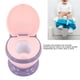 thumbnail image 3 of Luocute Inicio De Entrenamiento Para Ir Al Baño De Bebé, Inodoro De Entrenamiento Universal De Alojamiento Universal De Gran Tamaño Emulativo, Silla Para Ir Al Baño Para Niños, 3 of 7