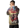 thumbnail image 5 of Be My Valentine's Pug Truck Full of Love Flower Balloon All Over Print 3D Hoodie Unisex Merch Hoodies Dog Lover Gifts - 02029, 5 of 6