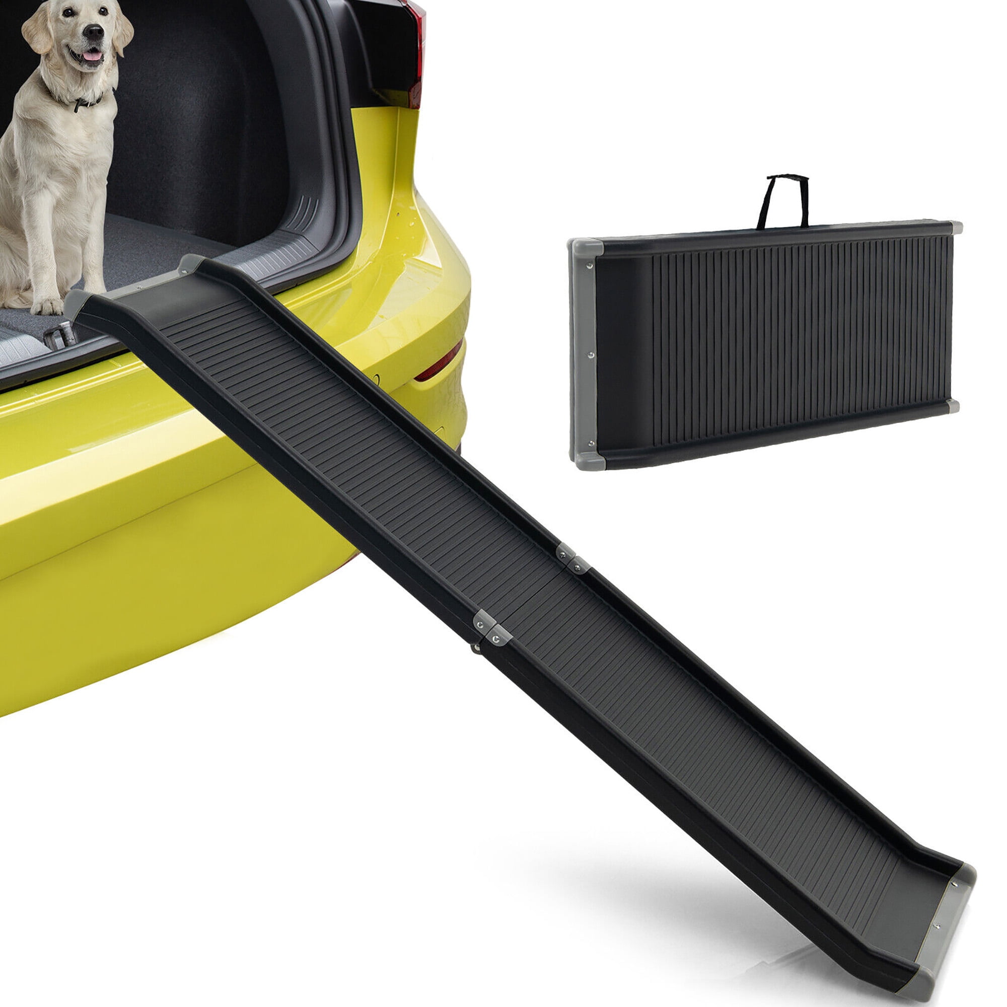 Dog ramp for pickup online