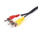 thumbnail image 3 of Cable AV Cable de vídeo AV para Raspberry Pi 2 Modelo B+ Plug And Play nuevo, 3 of 9