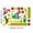 Style 2, variant on 3D sticker wallpaper, cartoon Mario, children's room wall decoration mural, video game amusement park, toy store stickers