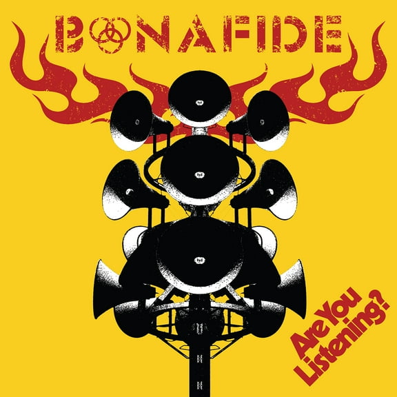 Bonafide - Are You Listening? - Music & Performance - CD