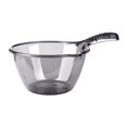thumbnail image 3 of GROWTH TANK Cooking Bathing Water Spoon with Scale Multifunction Soup Ladle Bath Ladle Spoon clear grey, 3 of 9