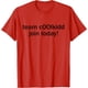 thumbnail image 1 of Team C00lkidd Join Today - Camiseta retro divertida con cita de tendencia, 1 of 2