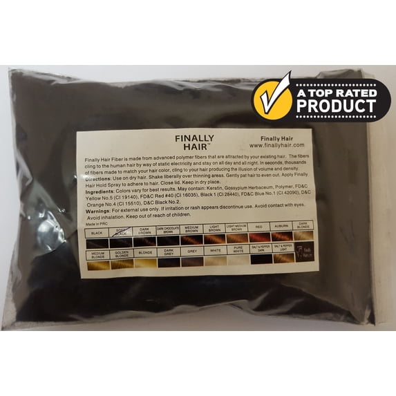 Refill Bag - 456 Gram 1 Pounder Hair Loss Solution